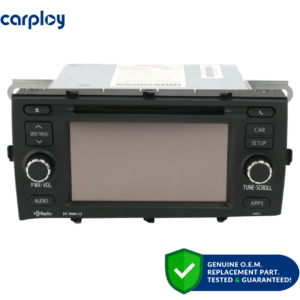 2013-2014 Toyota Prius C OEM N...