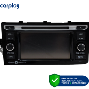 2015-2016 Toyota Prius C OEM T...