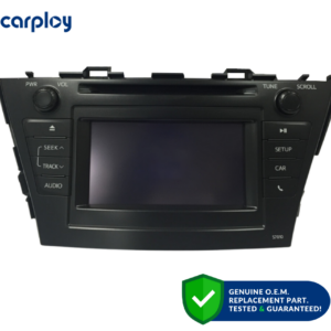 2012-2014 Toyota Prius V OEM T...