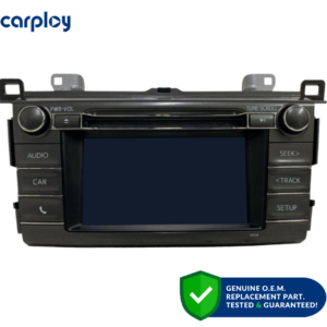 2013-2018 Toyota RAV4 AM FM Ra...