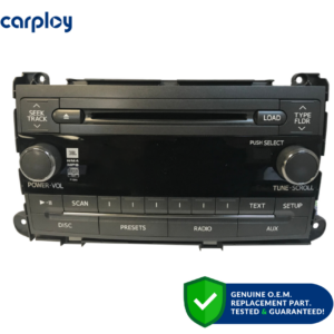 2011-2012 Toyota Sienna JBL OE...