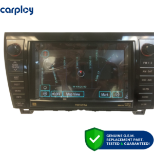 2007-2009 Toyota Sequoia Tundr...