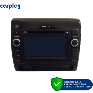 2012-2013 Toyota Tacoma Touch ...