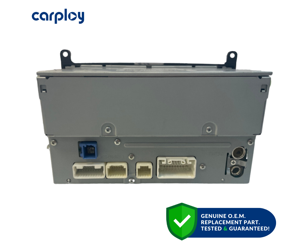 2009-2011 Toyota Venza JBL Radio MP3 6 CD Changer 861200T070