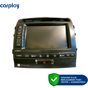 2010-2011 Toyota Land Cruiser ...