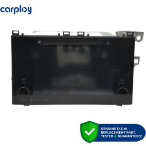 2017-2019 Toyota Corolla OEM A...