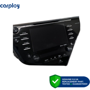 2018-2019 Toyota Camry JBL Pre...