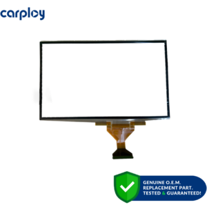 TYS1XX4 Toyota 7″ Screen Display Touch Screen Radio Digitizer LQ070Y5LW04