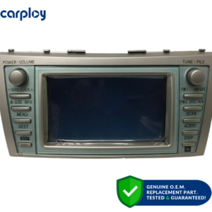 2007-2009 Toyota Camry OEM Nav...