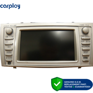 2010-2011 Toyota Camry OEM JBL...