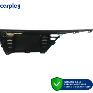 2020 Toyota Camry OEM Navigati...