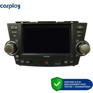 2011-2013 Toyota Highlander OE...