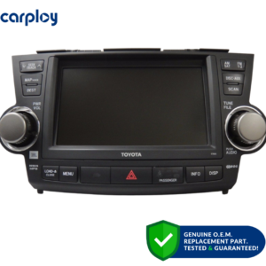 2008-2010 Toyota Highlander Hy...