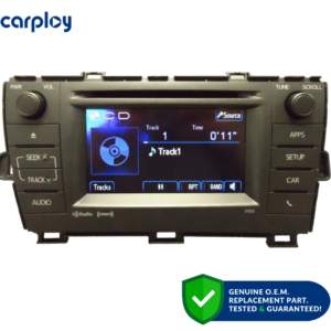 2012-2013 Toyota Prius OEM Ent...