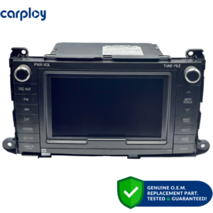 2011-2014 Toyota Sienna OEM JB...