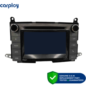 2014-2017 Toyota Venza OEM JBL...