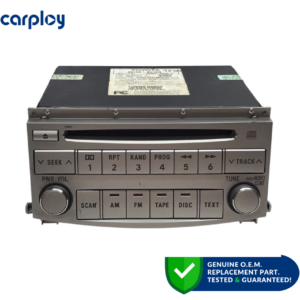 2005-2011 Toyota Avalon Single...