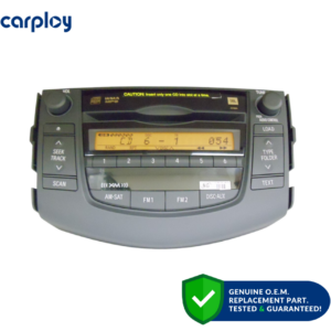 2006-2011 Toyota RAV4 OEM JBL ...