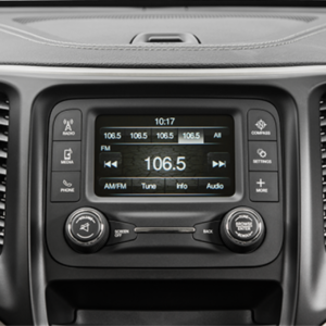 2014-2023 Jeep Cherokee 5-inch...