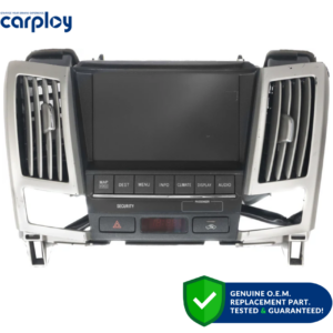 2006-2007 Lexus RX400H Dash Mo...