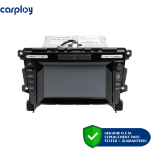 2007-2008 Mazda CX-7 AM/FM Rad...