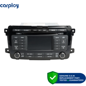 2011-2012 Mazda CX-9 AM/FM rec...