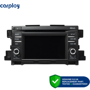 2013-2016 Mazda CX-5 AM FM Rad...