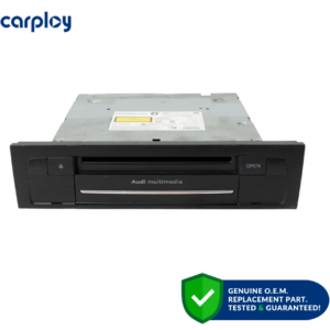 2015 OEM Audi Q7 Dash-Mounted ...